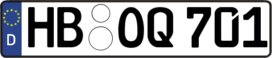HB-OQ701