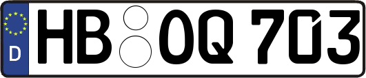 HB-OQ703