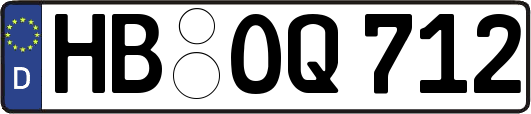 HB-OQ712