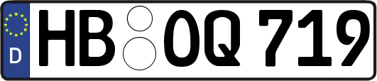 HB-OQ719