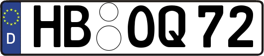 HB-OQ72