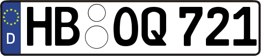 HB-OQ721