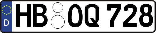 HB-OQ728
