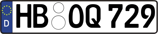 HB-OQ729