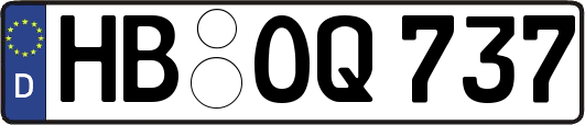 HB-OQ737