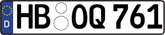 HB-OQ761