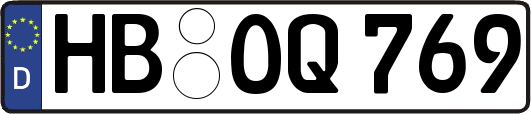 HB-OQ769