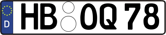 HB-OQ78