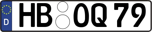 HB-OQ79