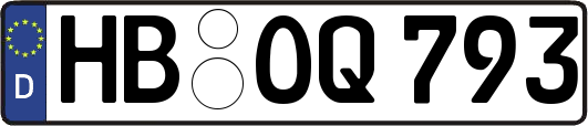 HB-OQ793