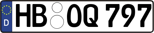 HB-OQ797