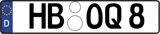 HB-OQ8