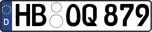 HB-OQ879