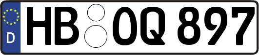 HB-OQ897