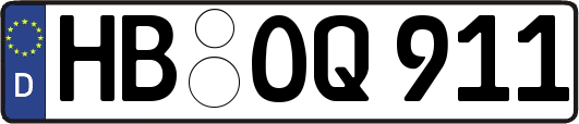HB-OQ911