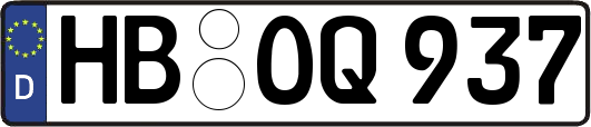 HB-OQ937