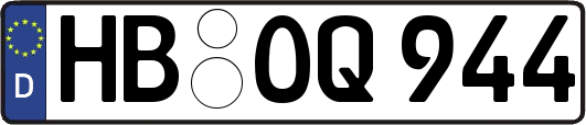 HB-OQ944