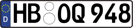 HB-OQ948