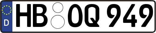 HB-OQ949