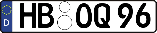 HB-OQ96