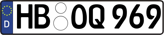 HB-OQ969