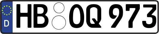 HB-OQ973