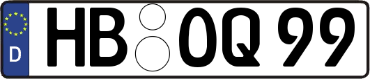 HB-OQ99