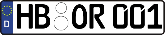 HB-OR001