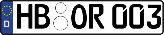 HB-OR003