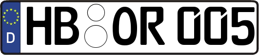 HB-OR005
