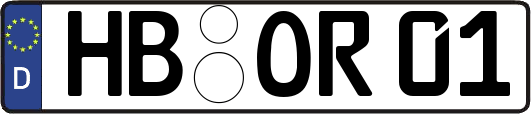 HB-OR01