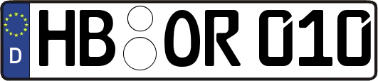 HB-OR010