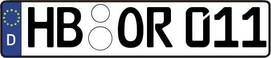 HB-OR011