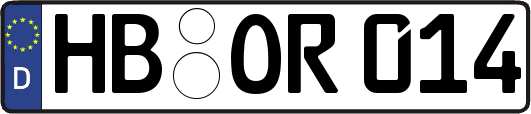 HB-OR014