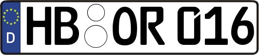 HB-OR016