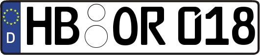HB-OR018