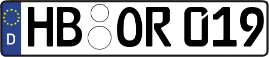 HB-OR019