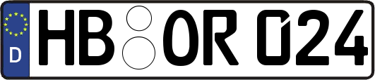 HB-OR024