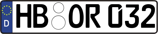 HB-OR032