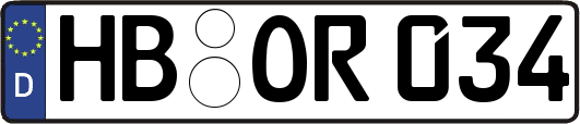 HB-OR034