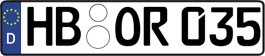 HB-OR035