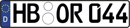 HB-OR044