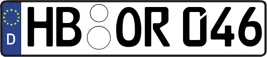 HB-OR046