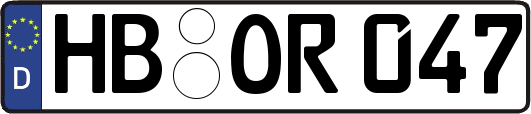 HB-OR047