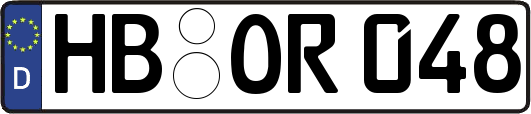 HB-OR048
