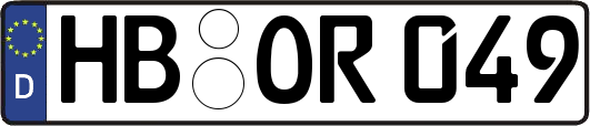 HB-OR049
