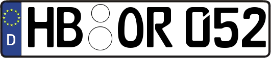 HB-OR052