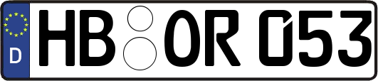 HB-OR053