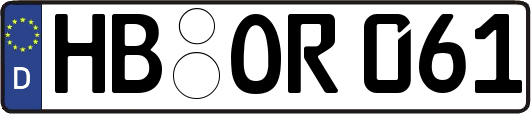 HB-OR061