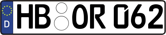 HB-OR062